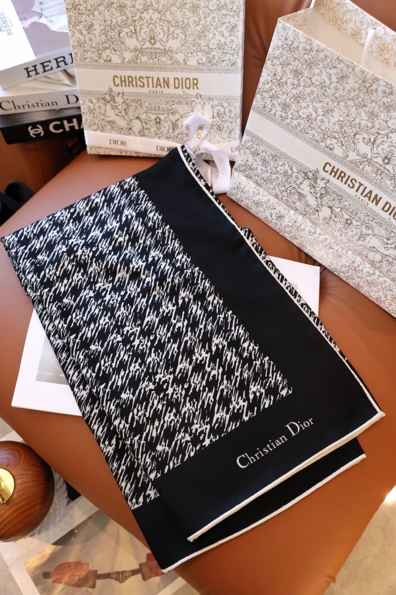 Christian Dior Scarf